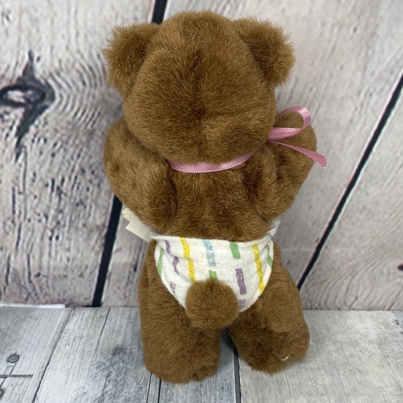 Rare Raikes Bears Nursery Miniatures 1990 - Picture 5 of 11